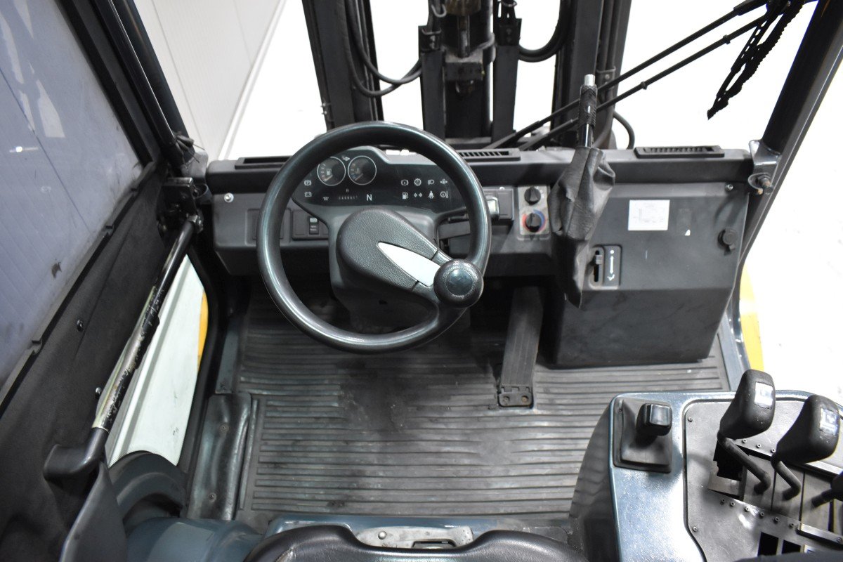 Jungheinrich DFG 550 – Bild 6