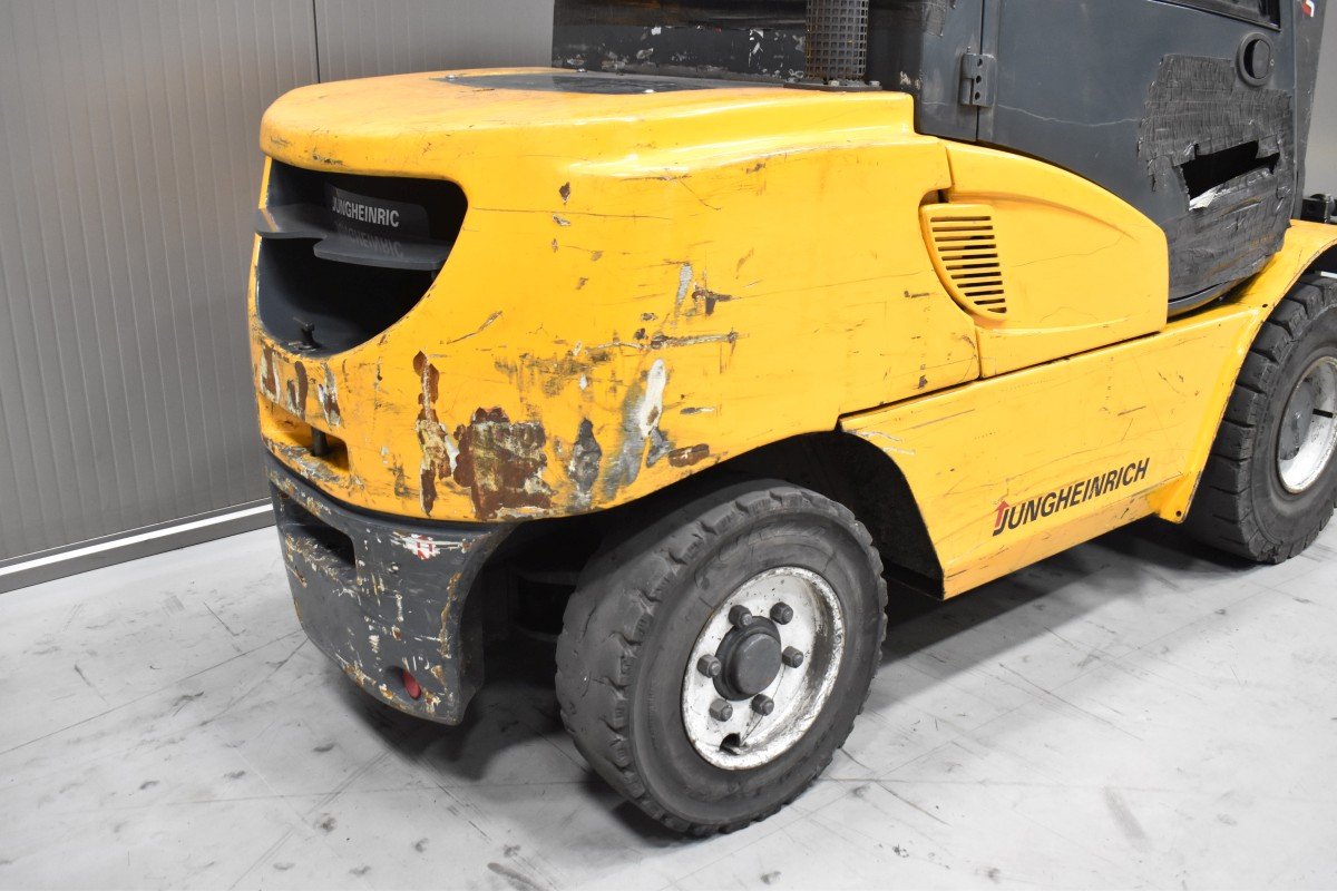 Jungheinrich DFG 550 – Bild 7