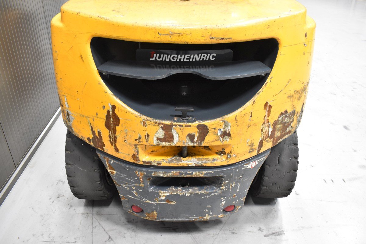 Jungheinrich DFG 550 – Bild 8