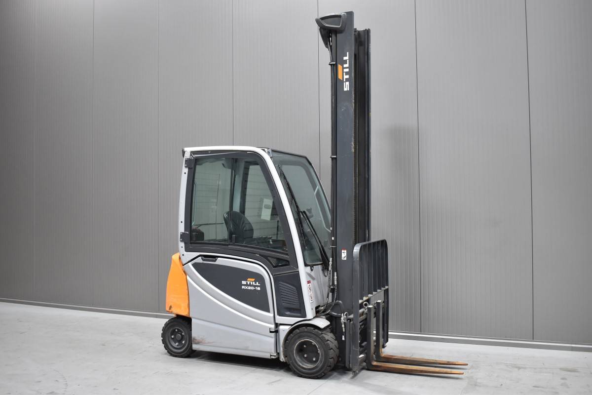 Still RX 20-16 P Gebrauchtstapler Kaufen