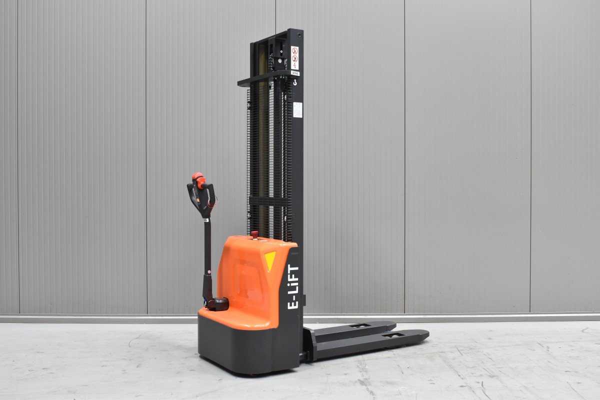 Noblelift PSE 15 L Gebrauchtstapler Kaufen