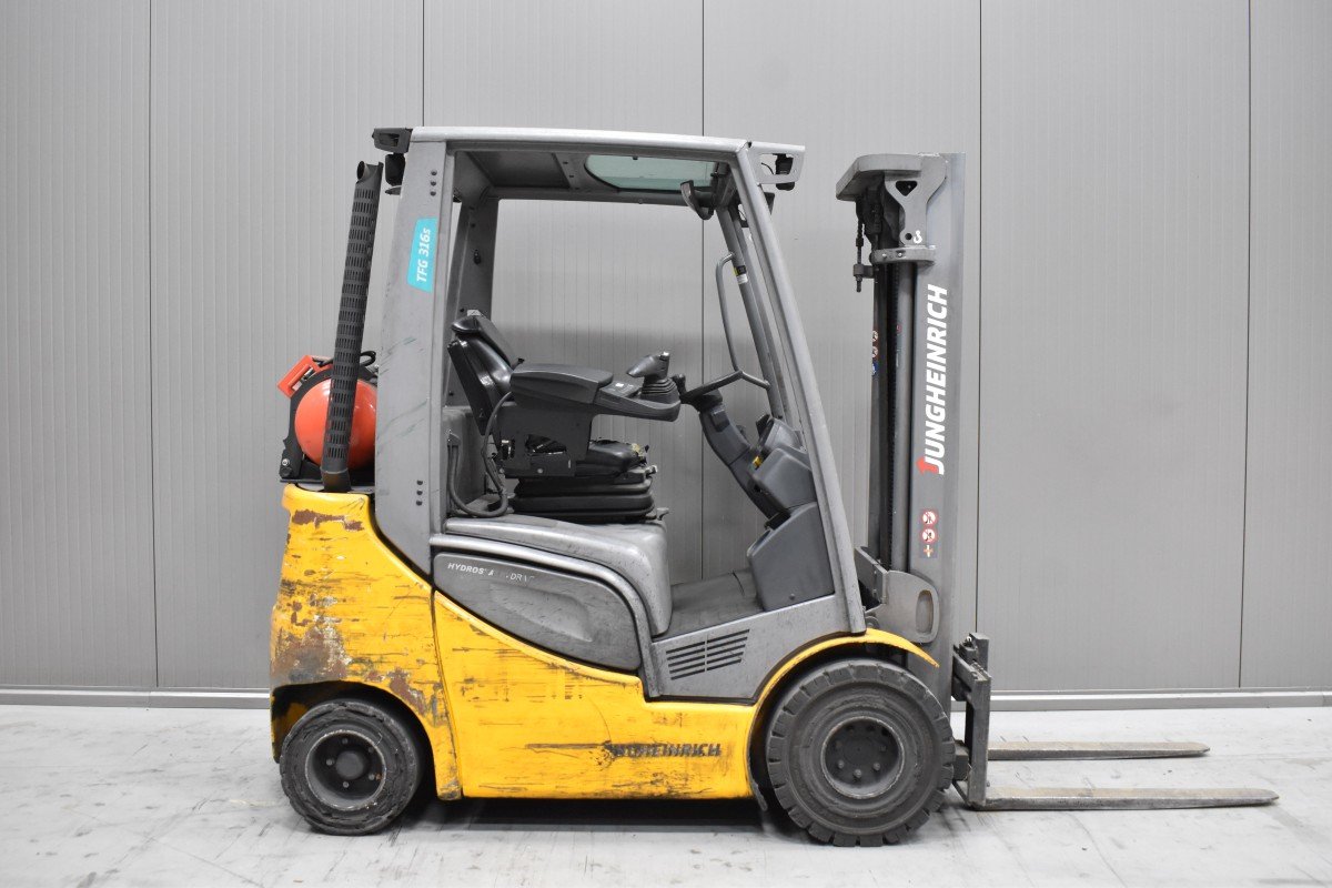 Jungheinrich TFG 316 s – Bild 2