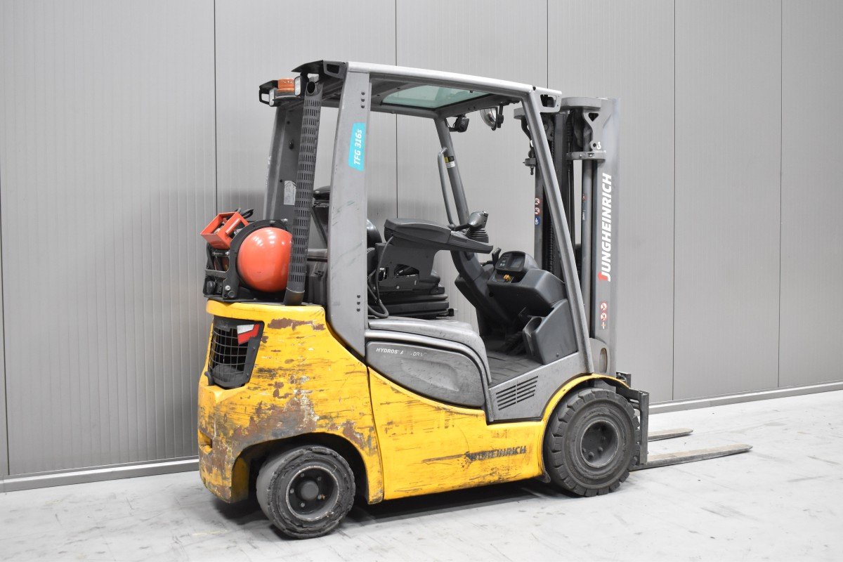 Jungheinrich TFG 316 s – Bild 3