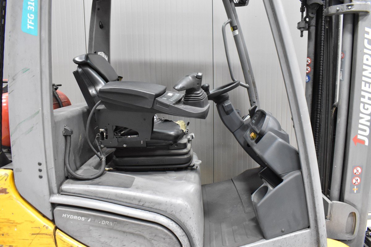 Jungheinrich TFG 316 s – Bild 4