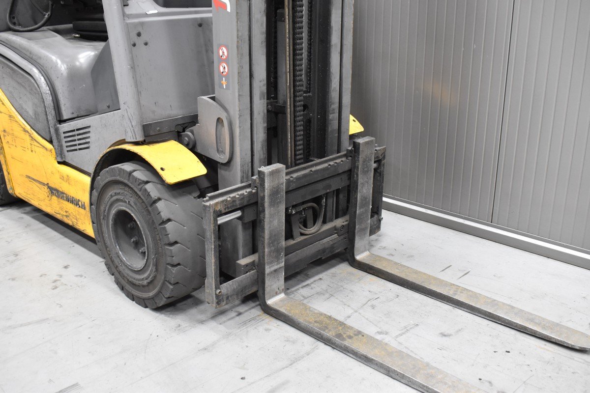 Jungheinrich TFG 316 s – Bild 5