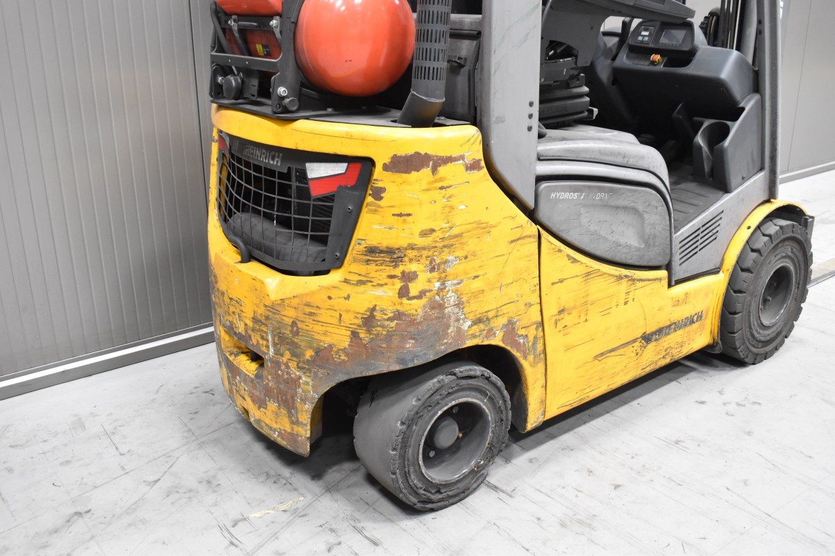 Jungheinrich TFG 316 s – Bild 7