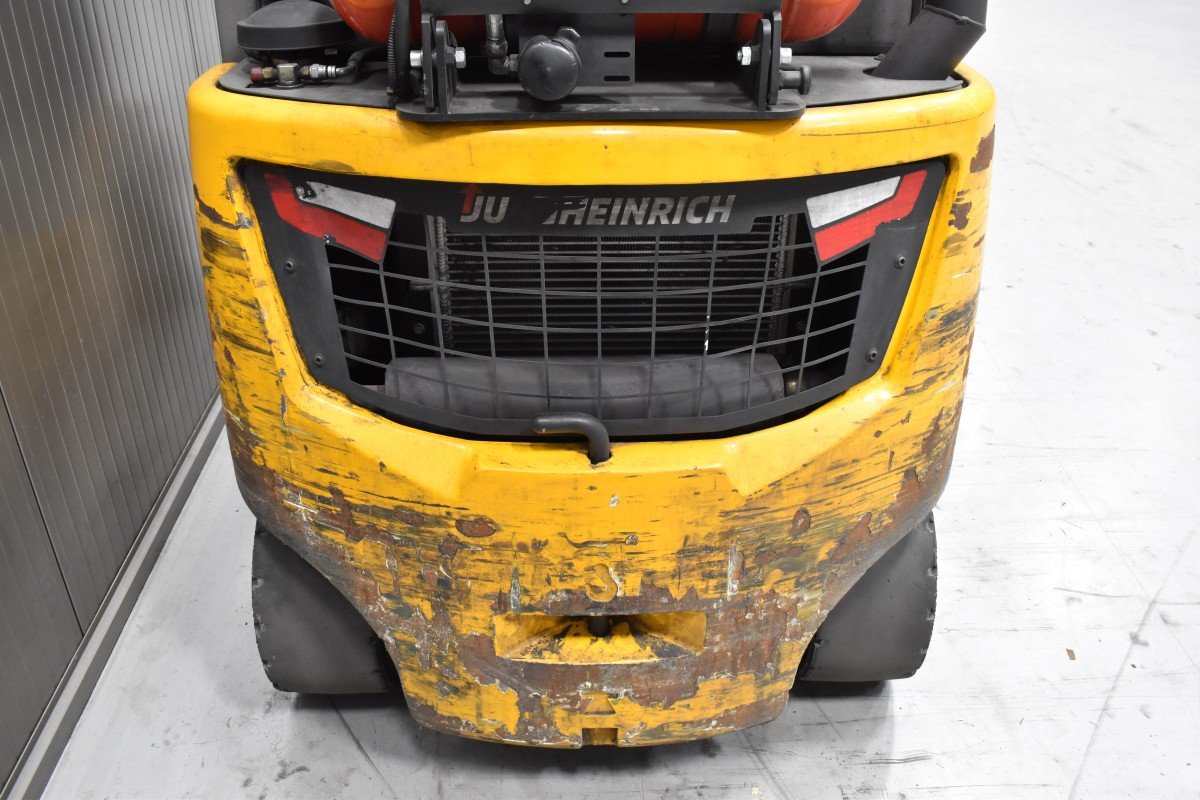 Jungheinrich TFG 316 s – Bild 8