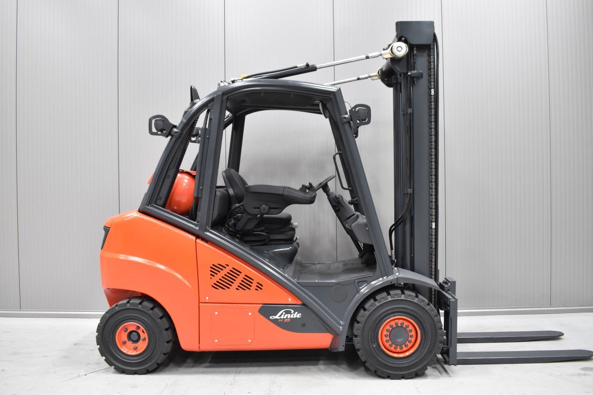 Linde H 35 T - 02 – Bild 2