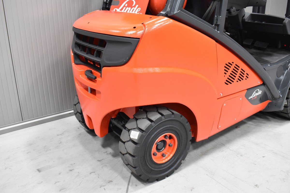 Linde H 35 T - 02 – Bild 7