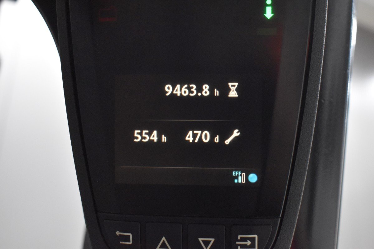 Linde H 35 T - 02 – Bild 9