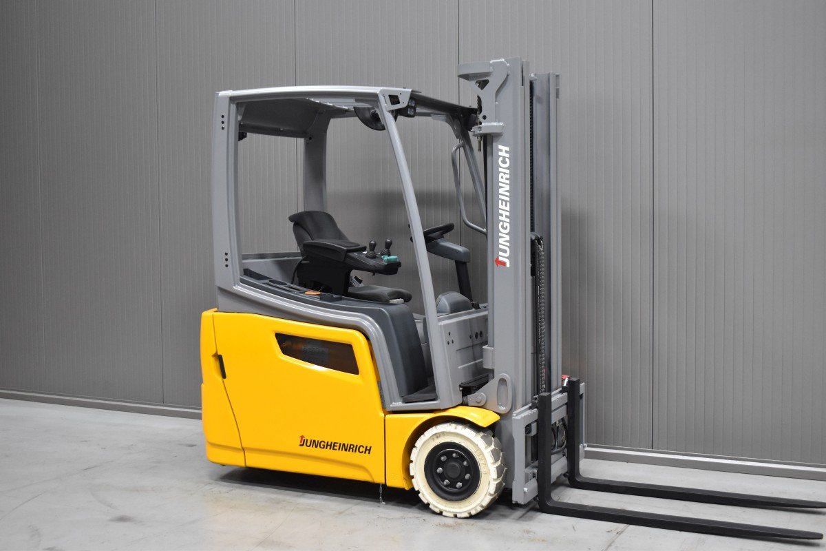 Gabelstapler Gebraucht kaufen – Jungheinrich EFG 216 k mit Elektro in Österreich