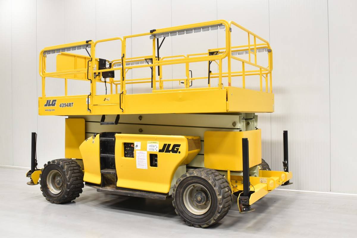 JLG 4394 RT Gebrauchtstapler Kaufen