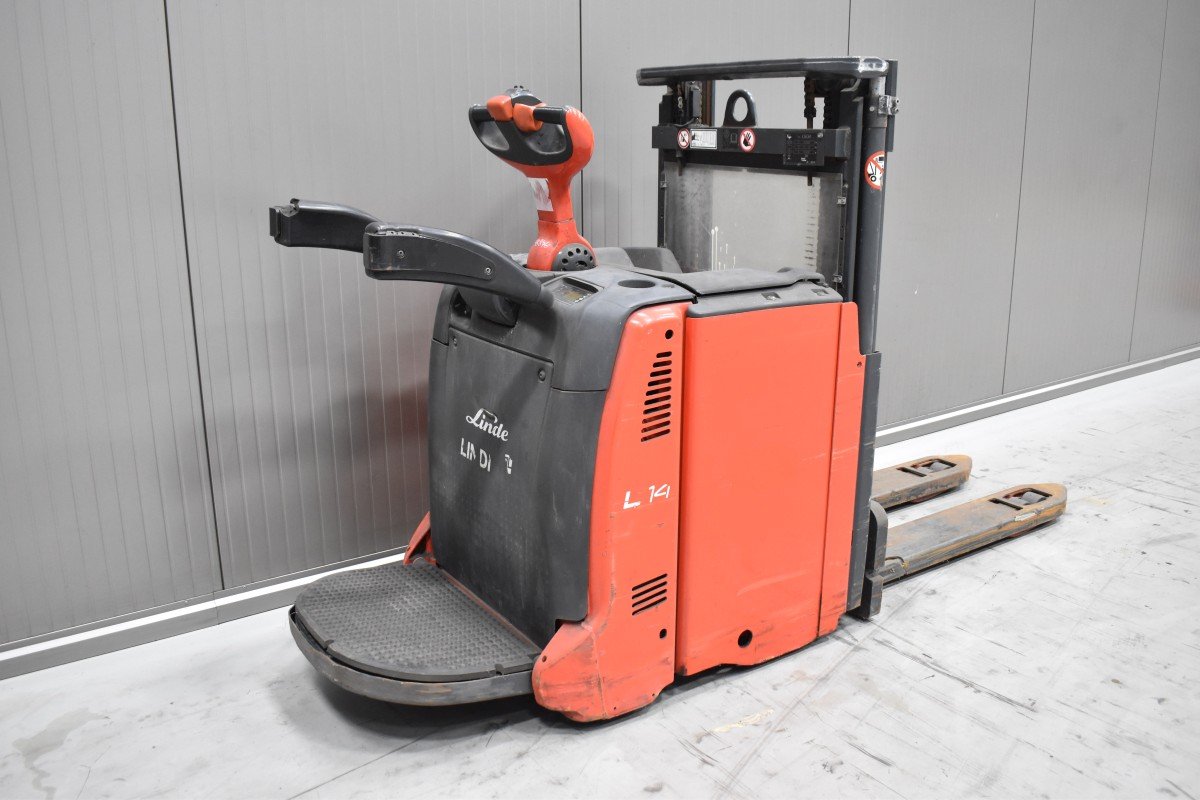Linde L 14 LAP – Bild 6
