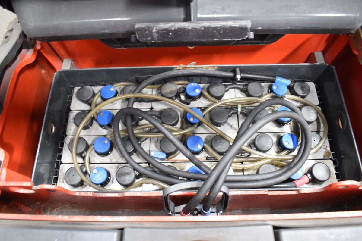 Linde L 14 LAP – Bild 8