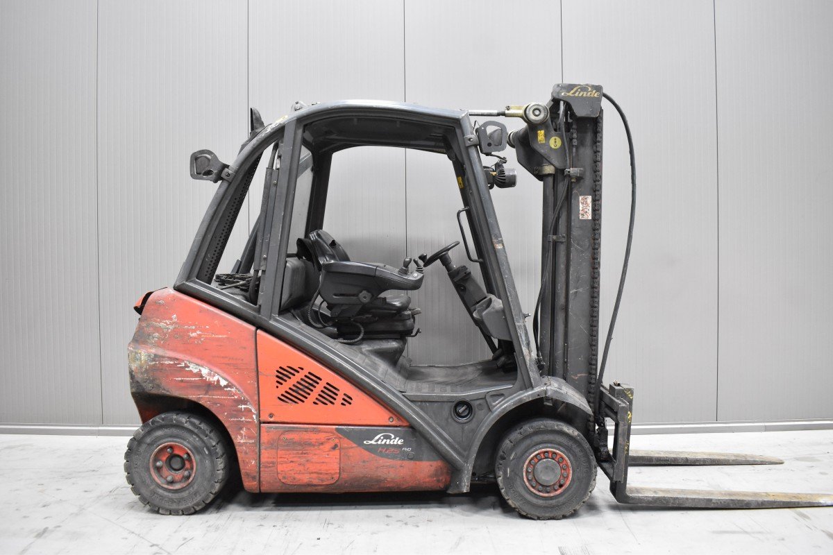 Linde H 25 D - 02 – Bild 2