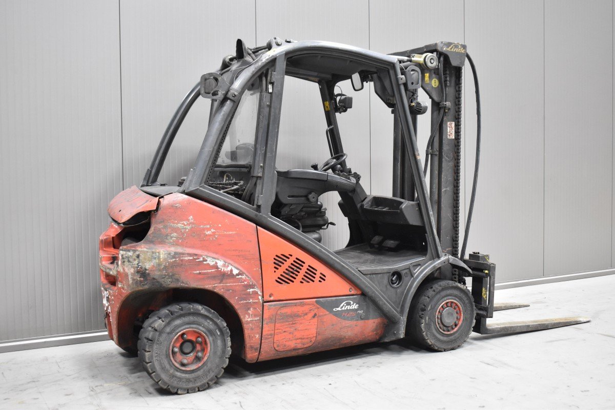 Linde H 25 D - 02 – Bild 3