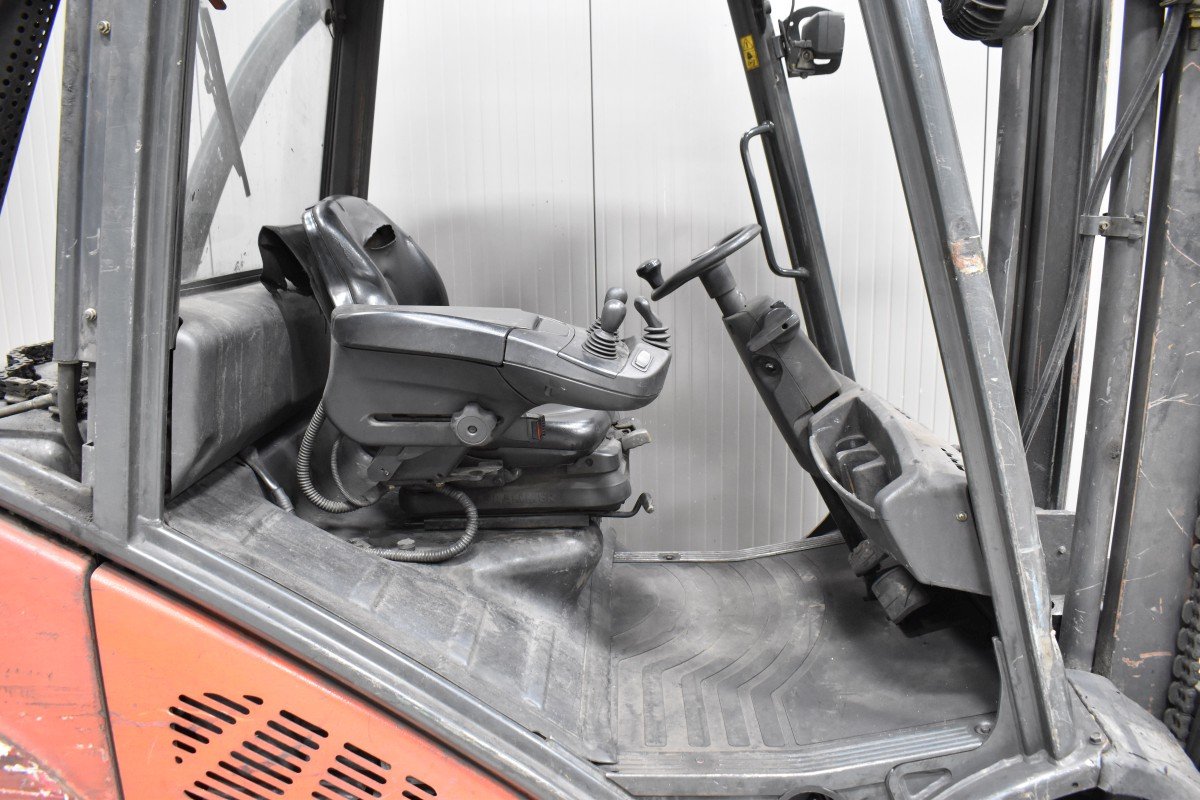 Linde H 25 D - 02 – Bild 4