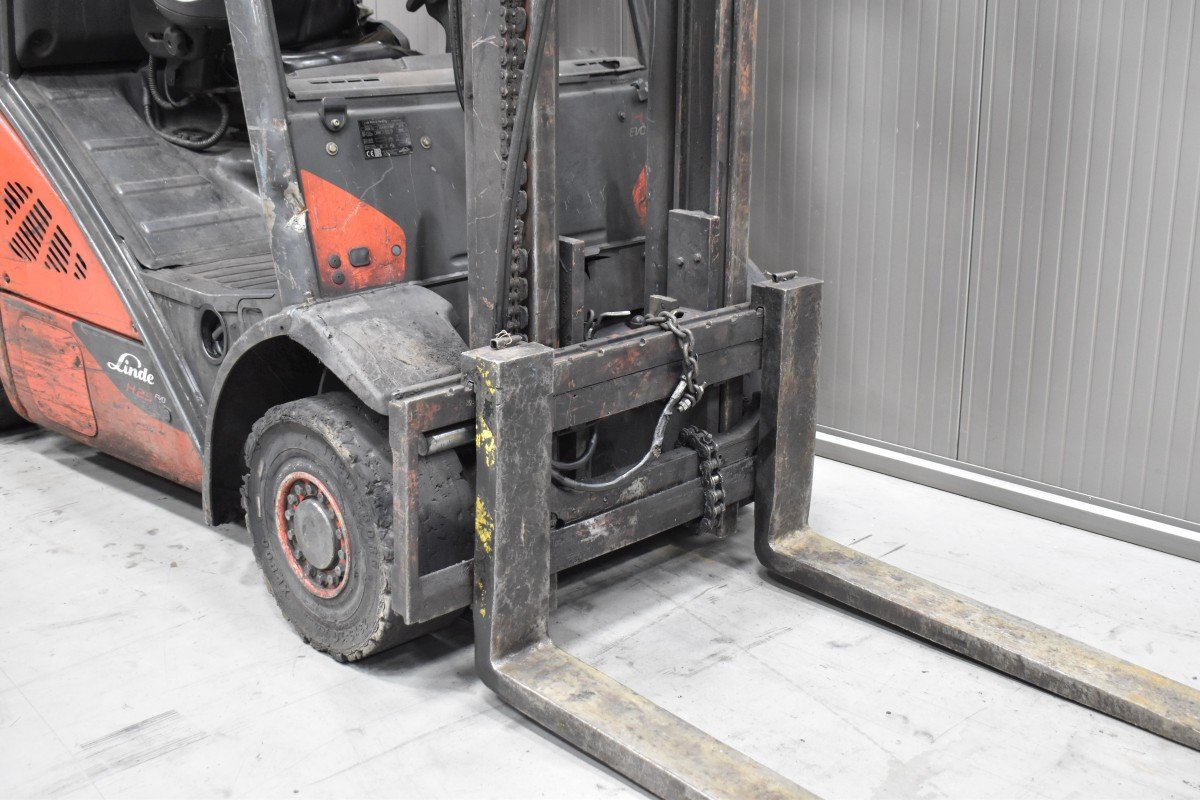 Linde H 25 D - 02 – Bild 5