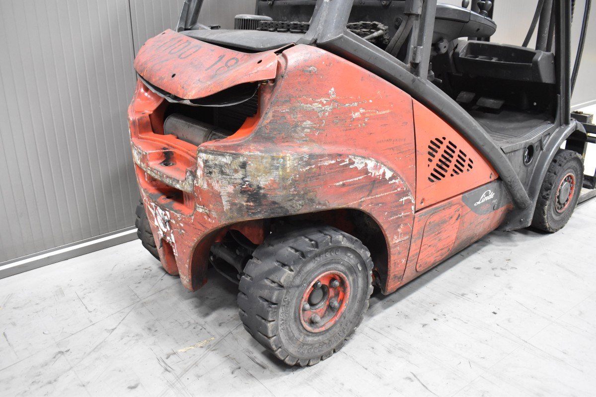 Linde H 25 D - 02 – Bild 7