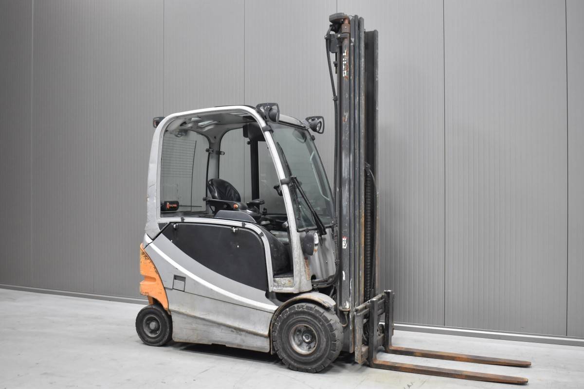 Gabelstapler Gebraucht kaufen – Still RX 60-25 mit Elektro in Deutschland