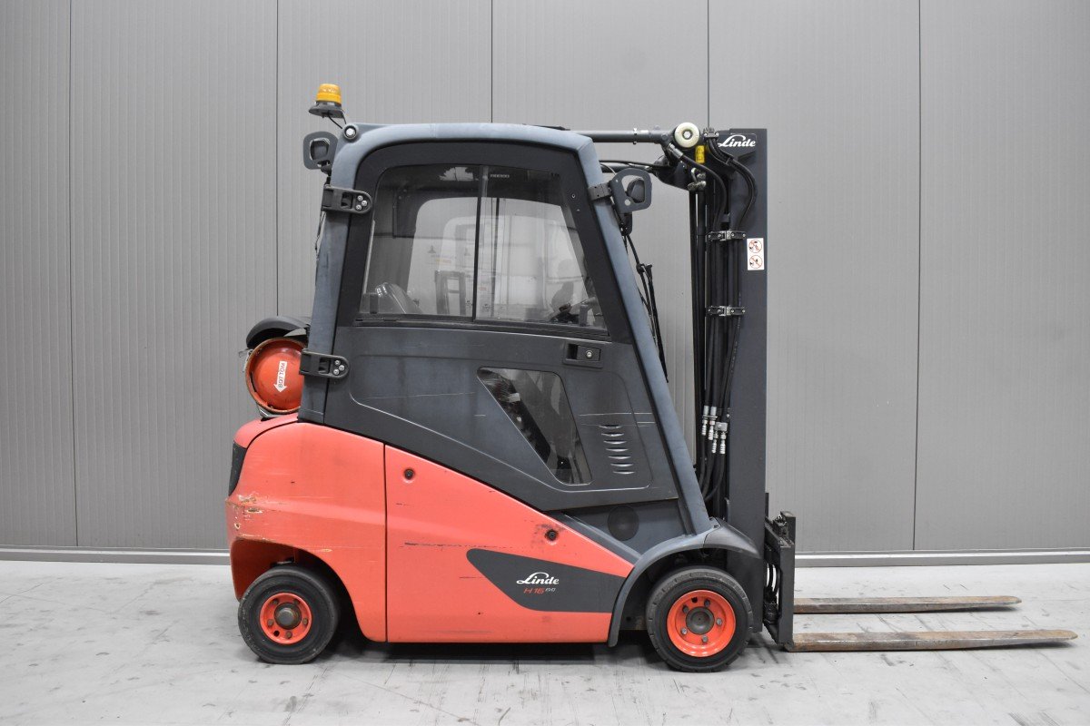 Linde H 16 T - 01 – Bild 2