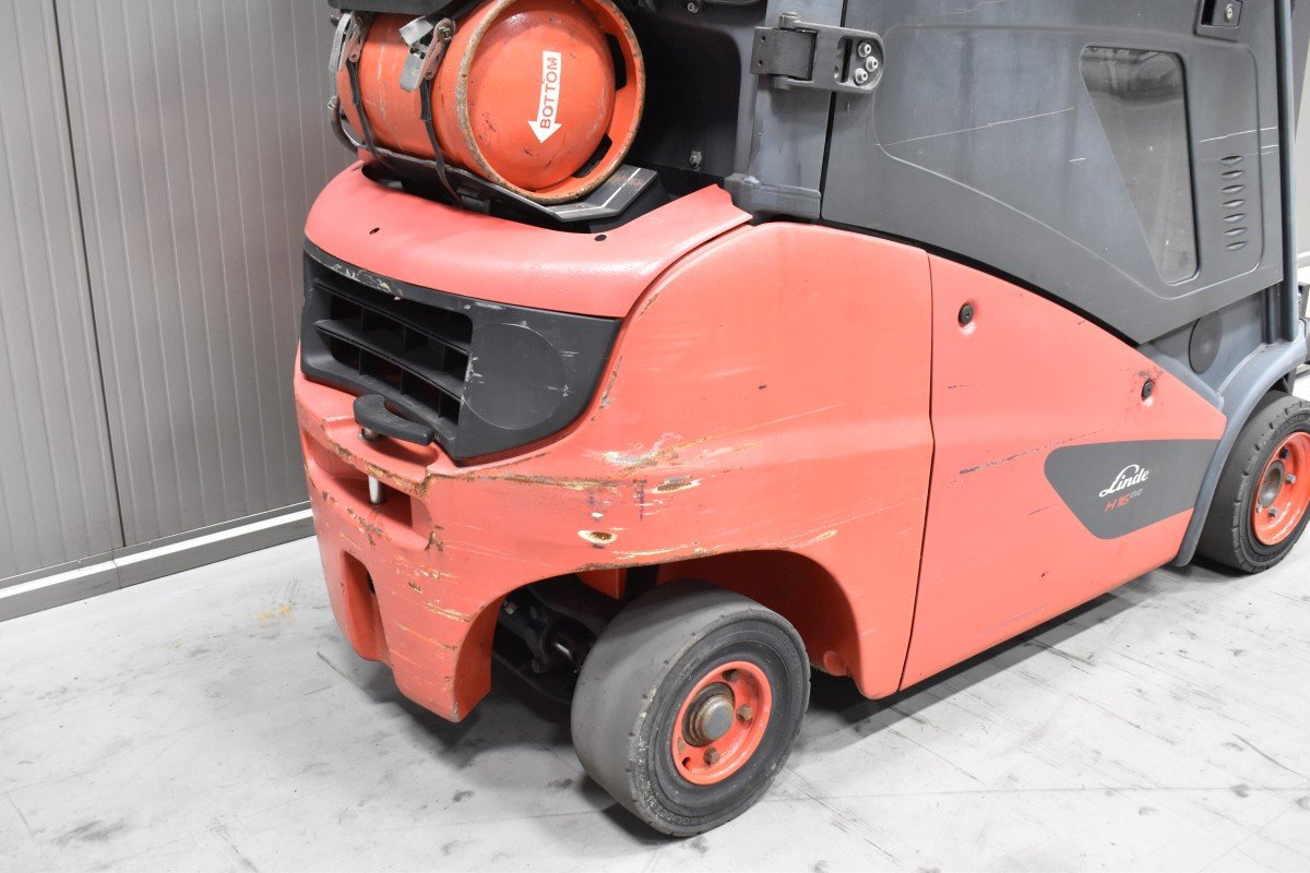Linde H 16 T - 01 – Bild 7