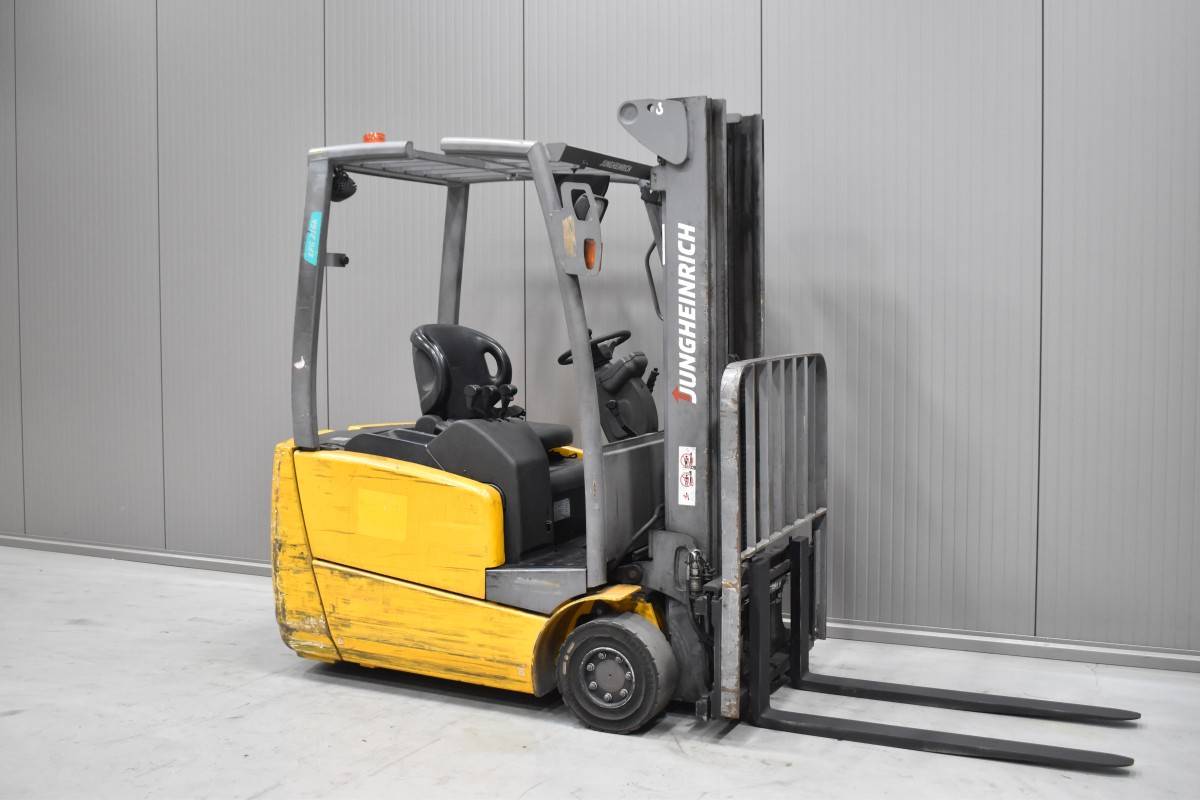 Jungheinrich EFG 216 kn Gebrauchtstapler Kaufen