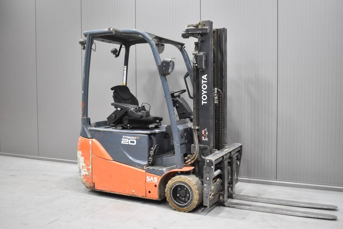 Toyota 8FBE20T Gebrauchtstapler Kaufen