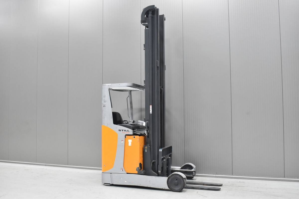 Gabelstapler Gebraucht kaufen – Still FM-X 20 mit Elektro in Deutschland