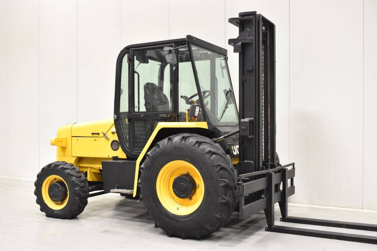 JCB 930, 4 x 4 Gebrauchtstapler Kaufen