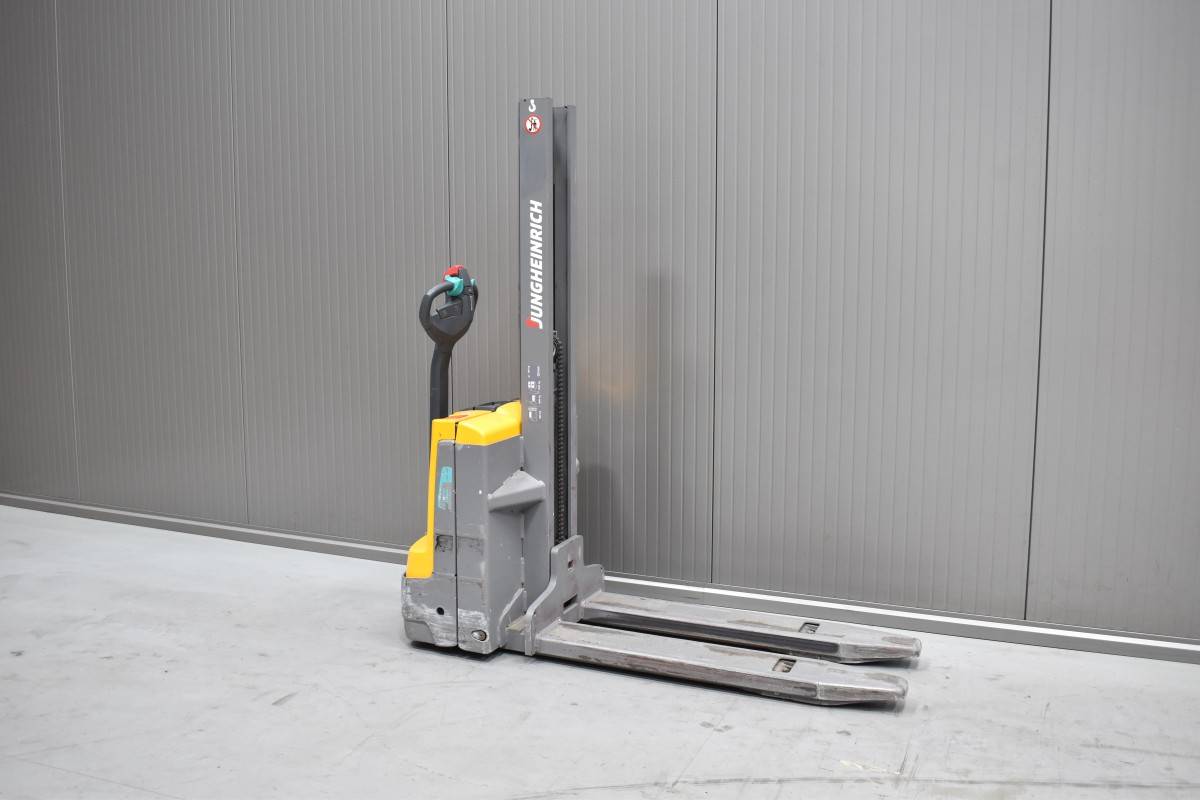 Jungheinrich EMD 115i Gebrauchtstapler Kaufen