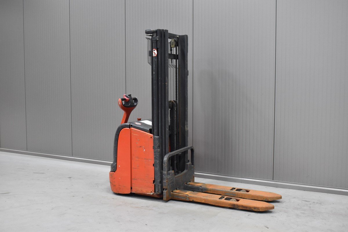 Gabelstapler Gebraucht kaufen – Linde L 14 LI mit Elektro in Österreich