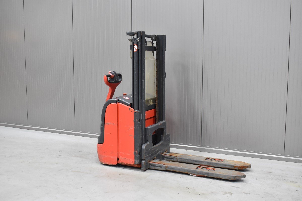 Gabelstapler Gebraucht kaufen – Linde L 14 I mit Elektro in Österreich