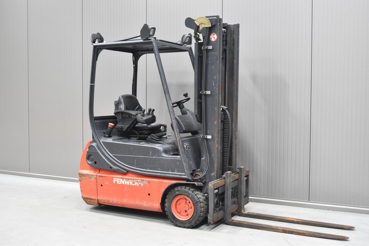Gabelstapler Gebraucht kaufen – Linde E 16 C - 02 mit Elektro in Österreich