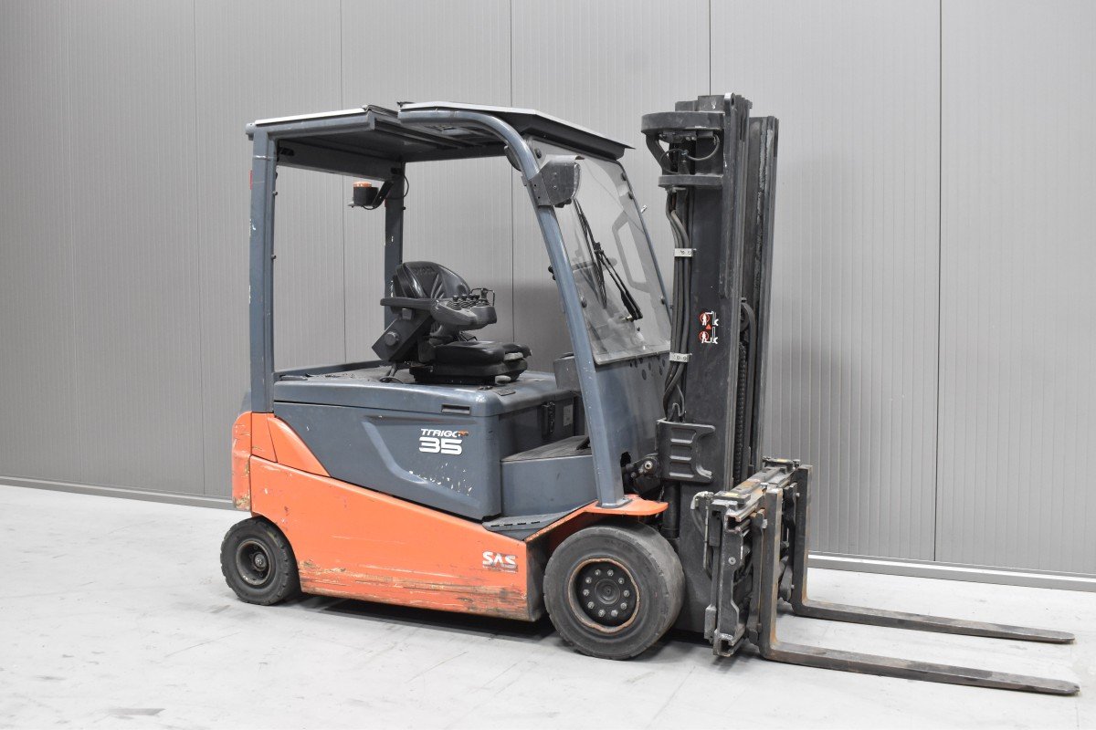 Toyota 8FBMT35 Gebrauchtstapler Kaufen