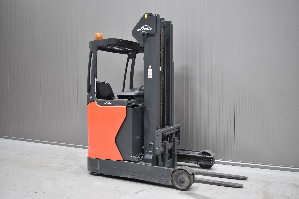 Gabelstapler Gebraucht kaufen – Linde R 16 mit Elektro in Österreich