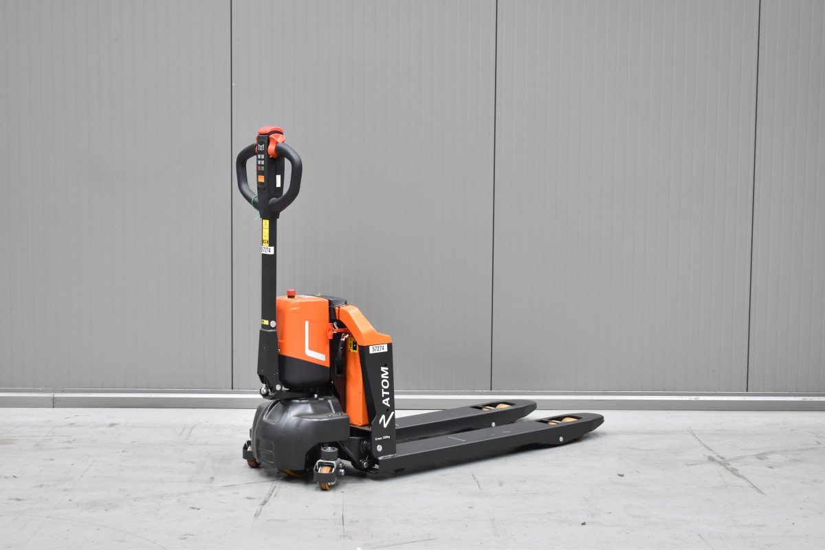 Gabelstapler Gebraucht kaufen – Noblelift PTE 15 Q2 mit Elektro in Österreich