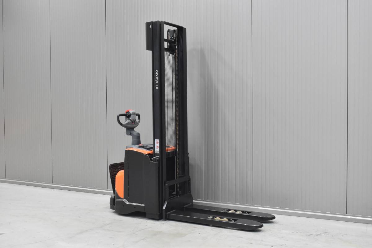 Toyota SWE 120 Gebrauchtstapler Kaufen