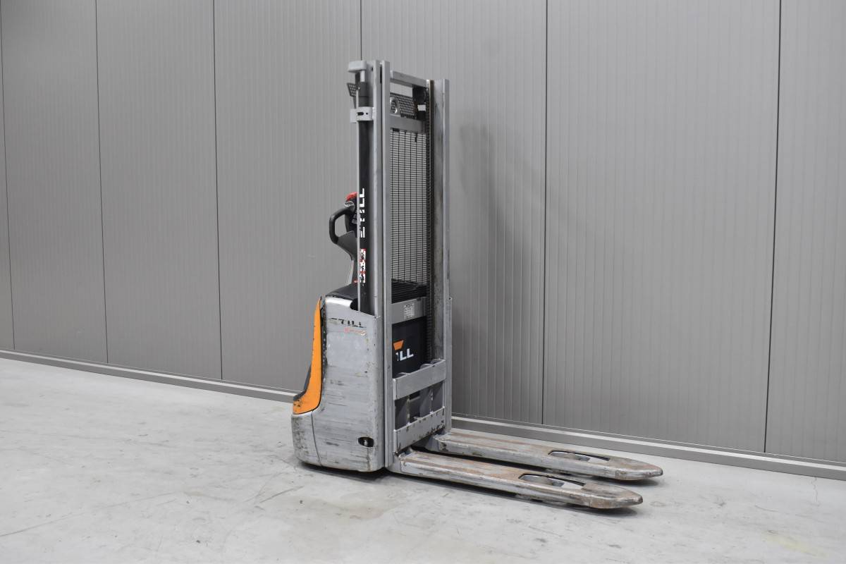 Gabelstapler Gebraucht kaufen – Still EXV 10 mit Elektro in Deutschland