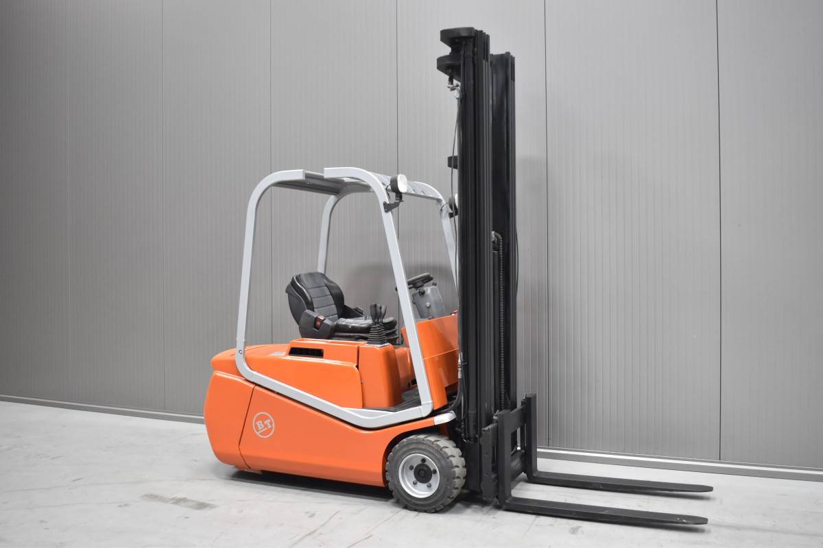 BT C3E 180 Gebrauchtstapler Kaufen