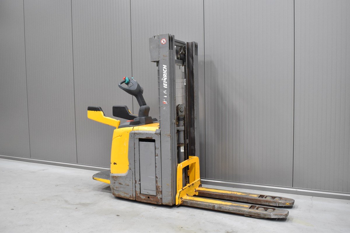 Gabelstapler Gebraucht kaufen – Jungheinrich ERC 214z mit Elektro in Österreich