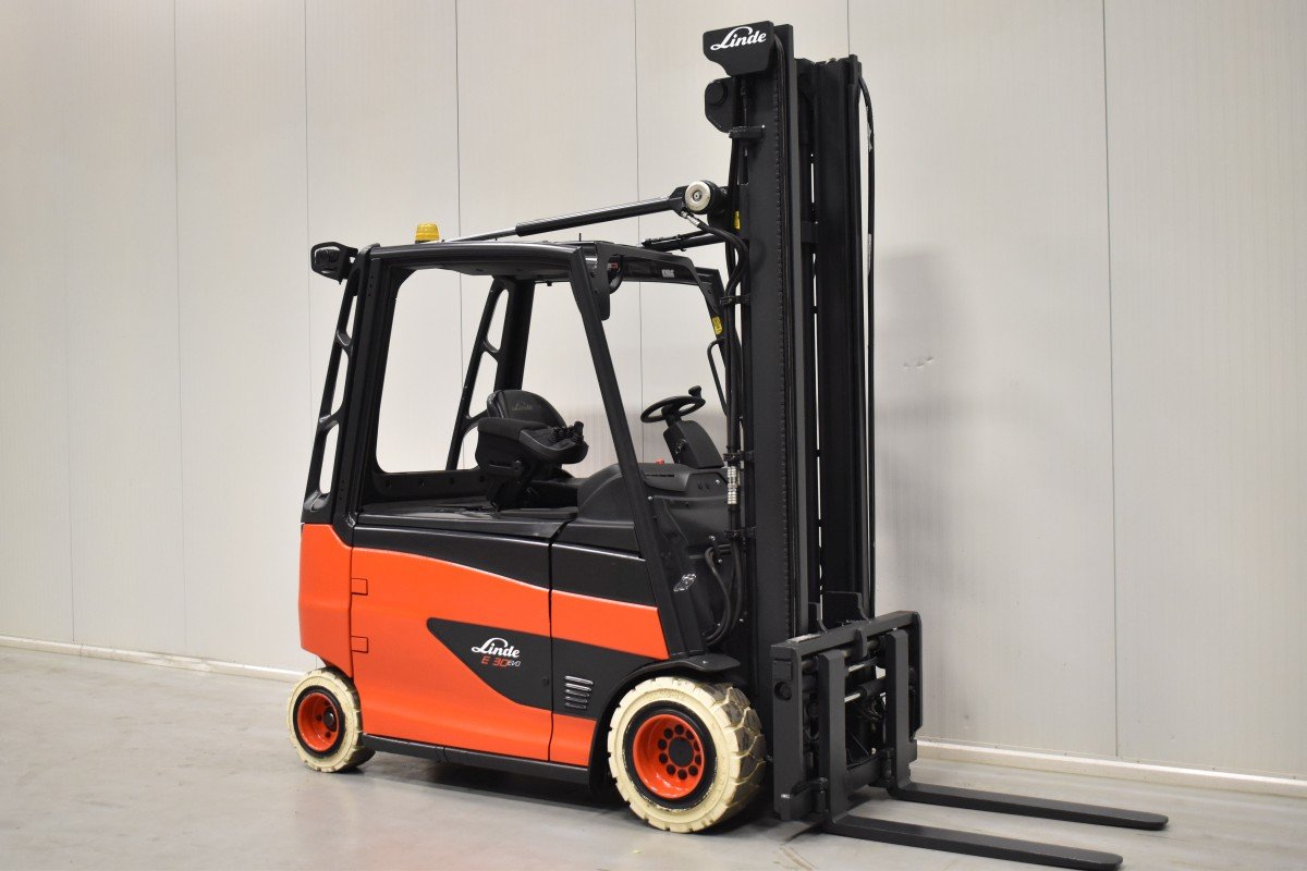 Gabelstapler Gebraucht kaufen – Linde E 30 HL/600-01 mit Elektro in Österreich