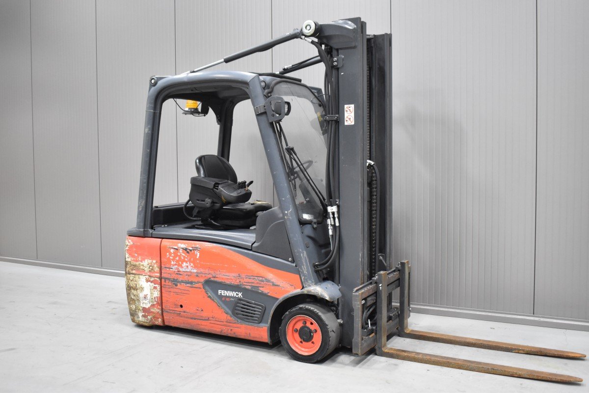 Gabelstapler Gebraucht kaufen – Linde E 16 L mit Elektro in Österreich
