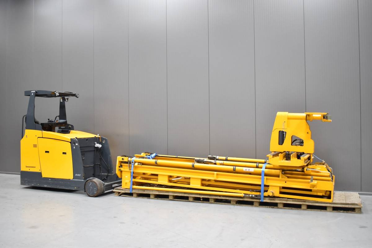 Jungheinrich ETX 515 Gebrauchtstapler Kaufen