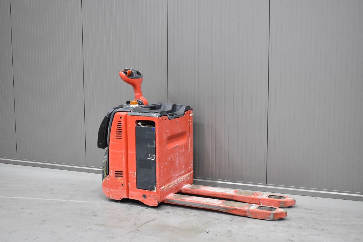Gabelstapler Gebraucht kaufen – Linde T 20 AP mit Elektro in Österreich