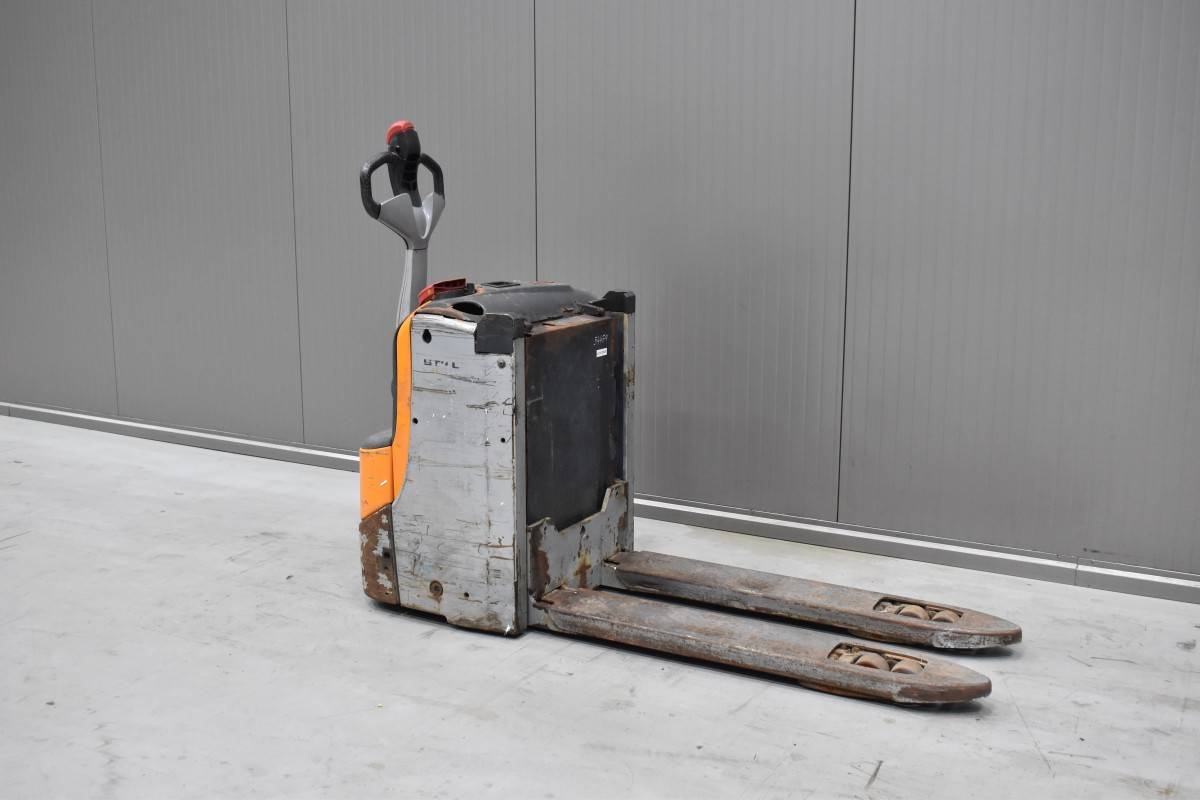 Still EXU-H 18 Gebrauchtstapler Kaufen