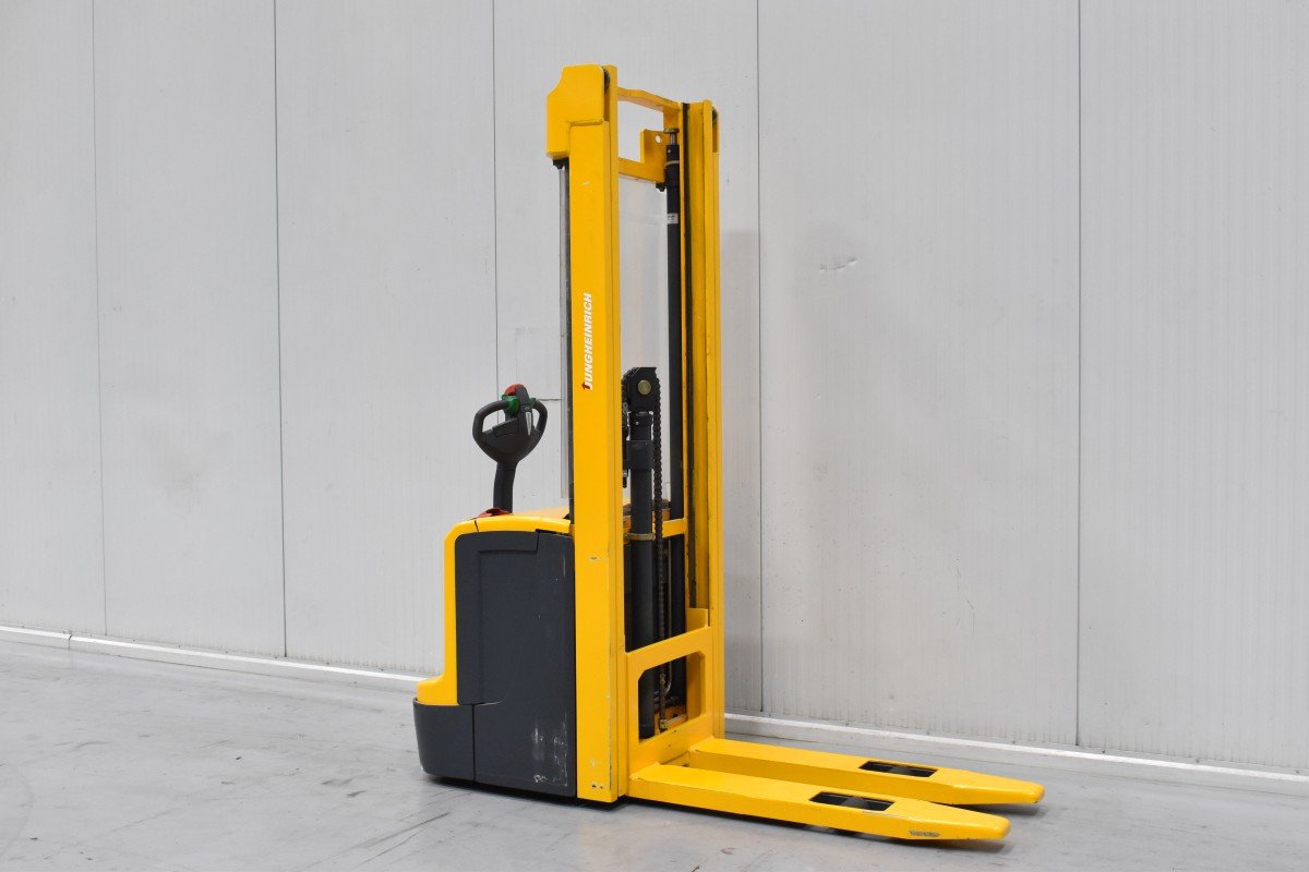 Gabelstapler Gebraucht kaufen – Jungheinrich EJC 216 mit Elektro in Österreich