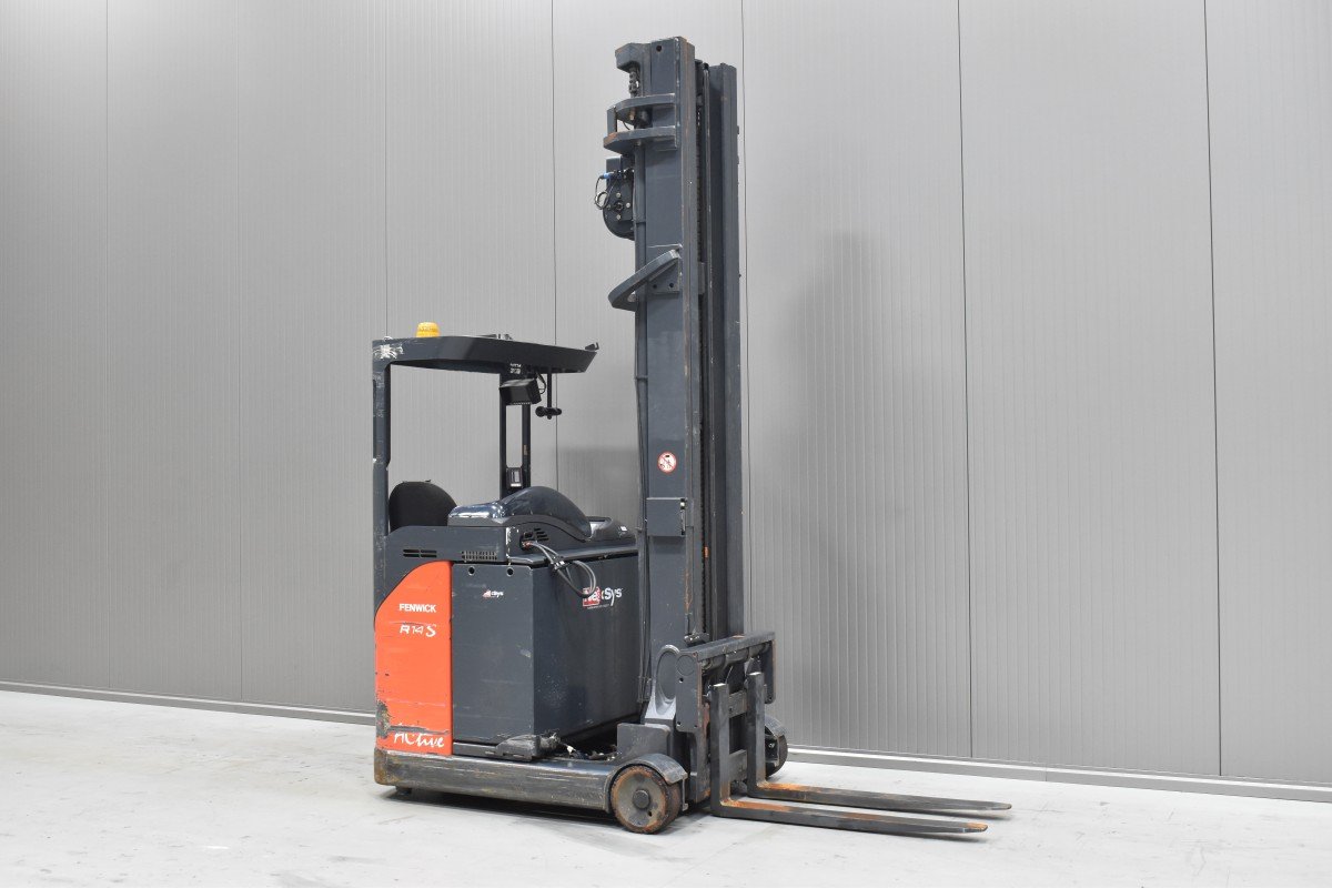 Gabelstapler Gebraucht kaufen – Linde R 14 SHD - 12 mit Elektro in Österreich