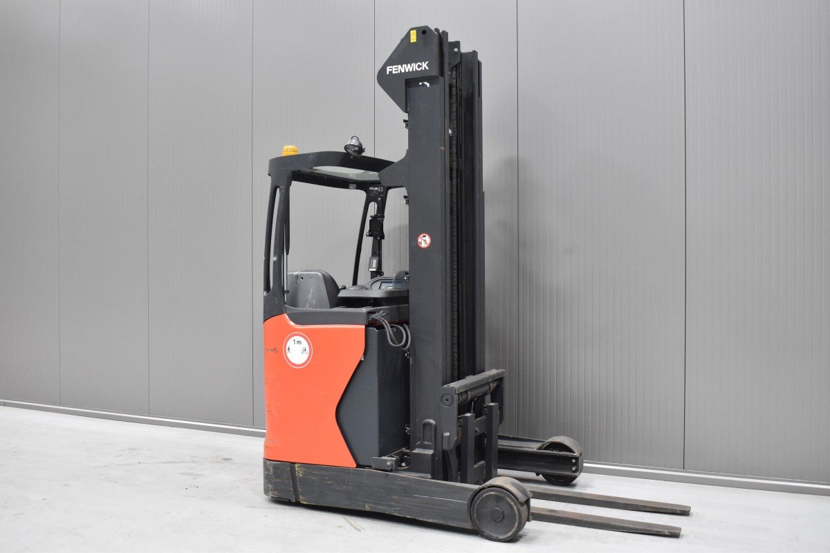Gabelstapler Gebraucht kaufen – Linde R 14 - 01 mit Elektro in Österreich