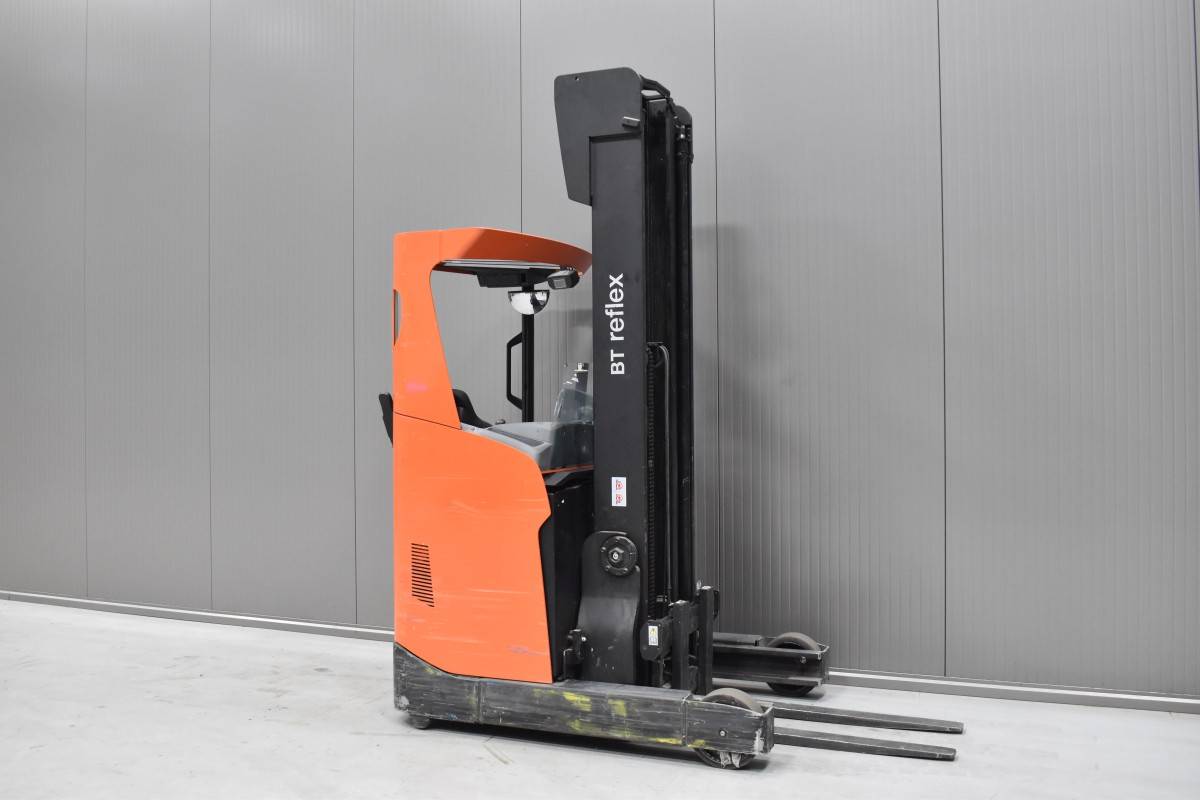 Gabelstapler Gebraucht kaufen – Toyota RRE 160 H mit Elektro in Österreich